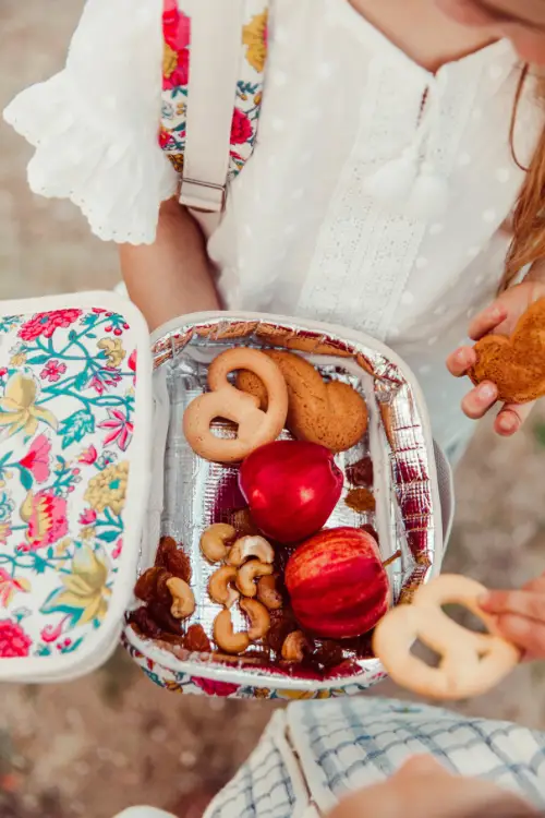 Louise Misha x Jojo Factory lunchbag by Citron Grenadine