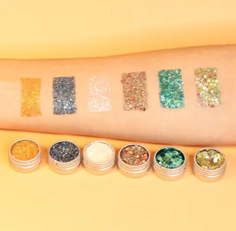 Si Si la paillette kit 6 / best sellers by Citron Grenadine