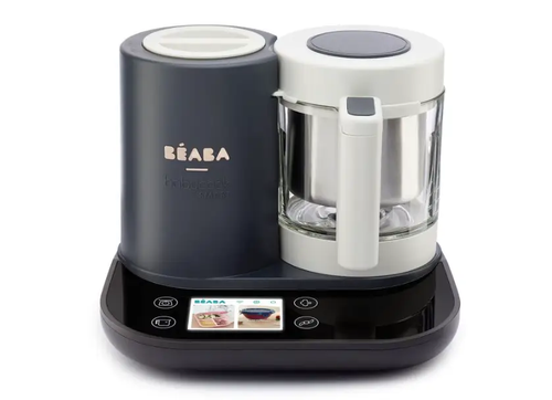 BÉABA robot cuiseur babycook smart / gris anthracite by Citron Grenadine