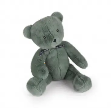 MAÏLOU ours Sowen / eucalyptus by Citron Grenadine
