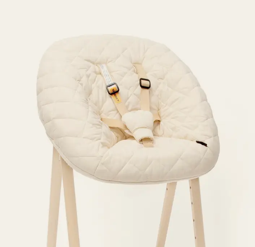 Charlie Crane coque newborn TOBO / milk by Citron Grenadine