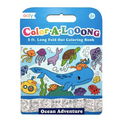 OOLY Color-A-Looong / ocean adventure +3 ans by Citron Grenadine