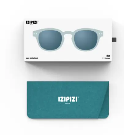 IZIPIZI #c 7/11 ans / frozen blue by Citron Grenadine