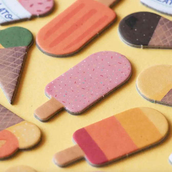 LONDJI tiny game gelato +4 ans by Citron Grenadine