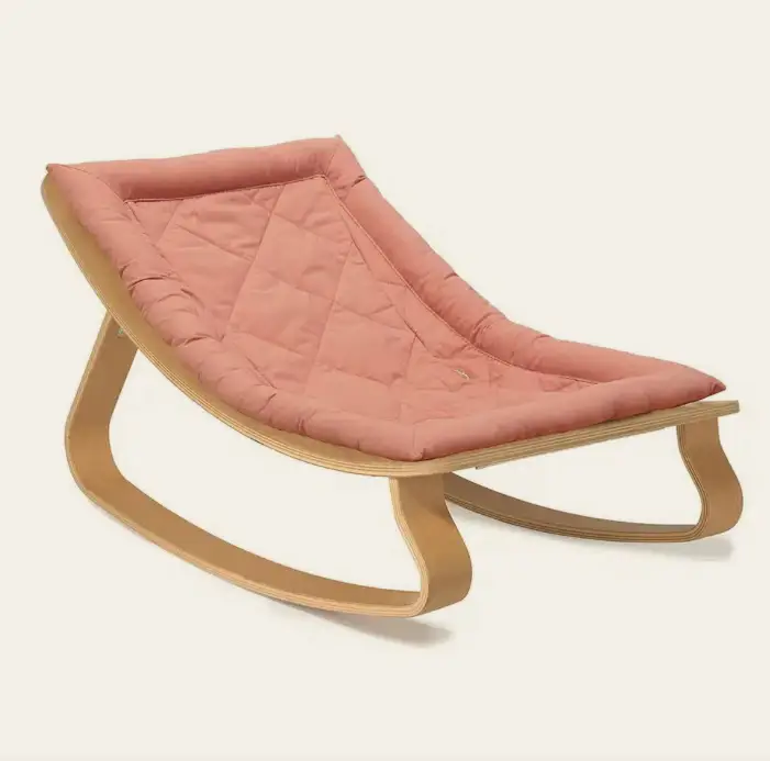 CHARLIE CRANE transat LEVO /bois de rose by Citron Grenadine