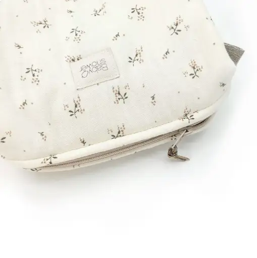 BABYSHOWER trousse de toilette Camila / roseberry by Citron Grenadine