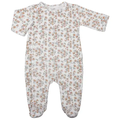 BONJOUR LITTLE pyjama velours / calipoppy by Citron Grenadine
