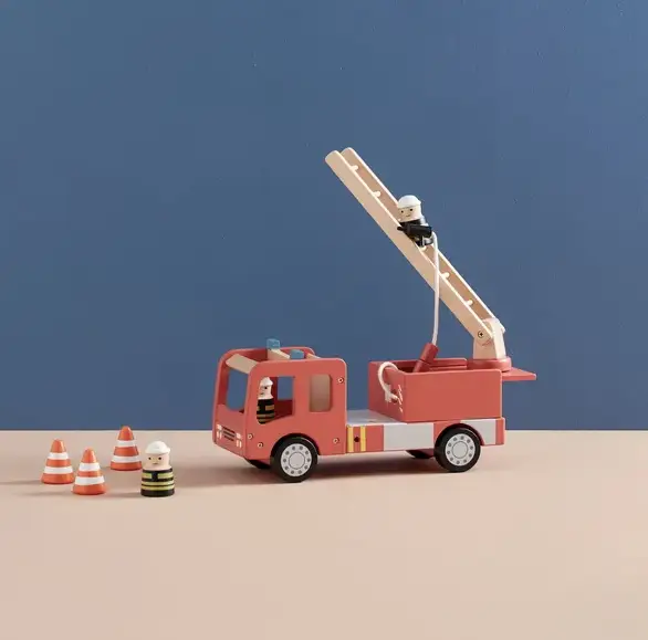 KIDSCONCEPT camion de pompiers 36m+ by Citron Grenadine