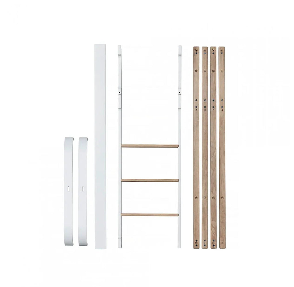 Oliver Furniture kit de conversion basic en lit junior mezzanine by Citron Grenadine