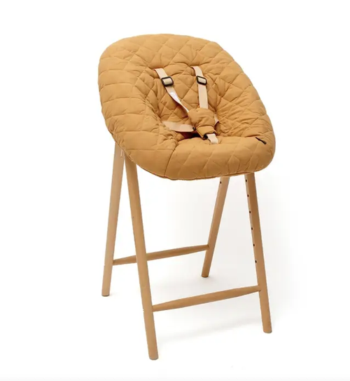 Charlie Crane coque newborn TOBO / camel by Citron Grenadine