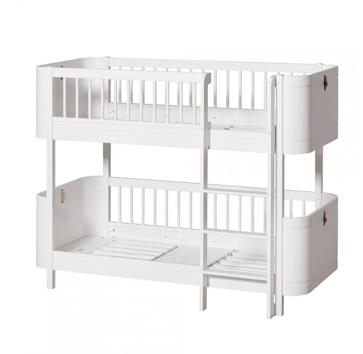 Oliver Furniture Lit superposé mi-haut Wood Mini+