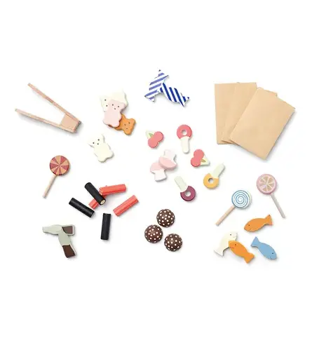 KIDSCONCEPT boutique de bonbons +2 ans - Citron Grenadine | puériculture durable, conseil en boutique à Louvain-la-Neuve