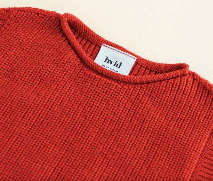HVID pull harvey / red by Citron Grenadine
