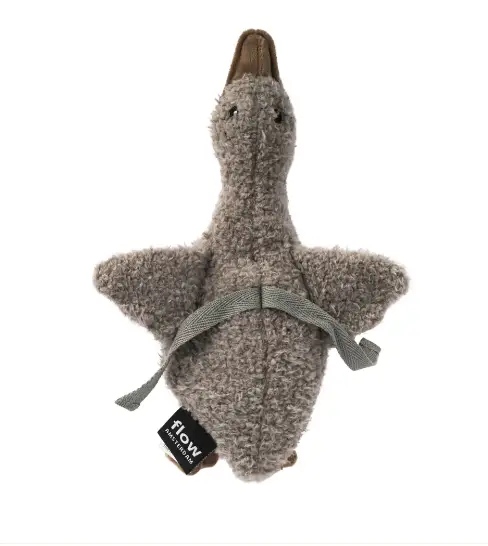 FLOW AMSTERDAM liva on the go doudou musical et bruit blanc / silver by Citron Grenadine