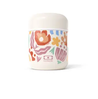 MONBENTO isotherme S / papercut by Citron Grenadine
