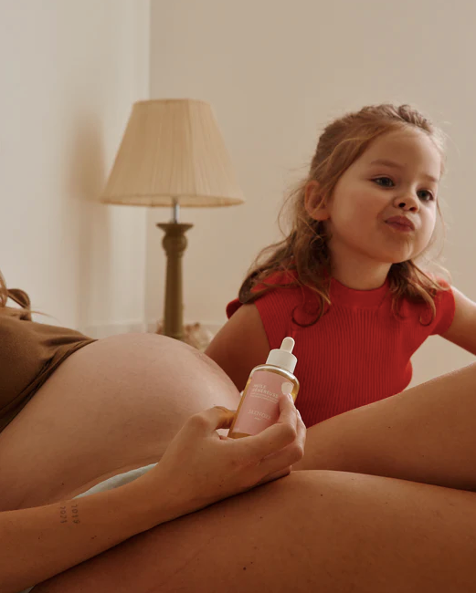 MINOIS huile généreuse / grossesse et post-partum by Citron Grenadine
