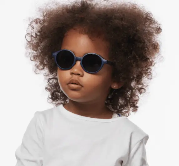 IZIPIZI Baby 0/3 ans / denim blue by Citron Grenadine