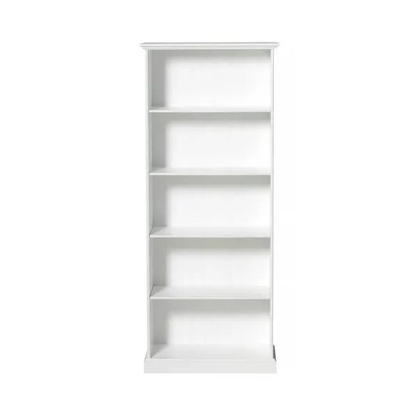 OLIVER FURNITURE seaside shelving unit high by Citron Grenadine