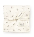 BABYSHOWER plaid léger / roseberry by Citron Grenadine