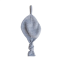 HVID attache-tétine titi / grey melange by Citron Grenadine
