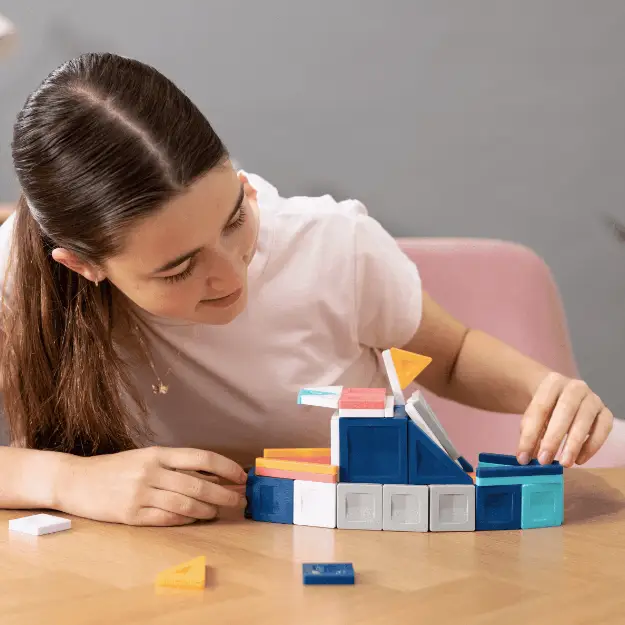 CONNETIX pro constructor set 70pc by Citron Grenadine