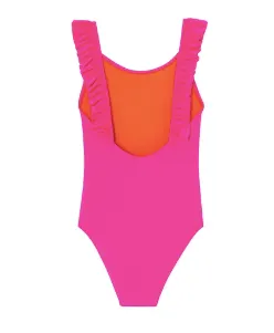 LISON PARIS bora bora maillot anti UV / fushia by Citron Grenadine