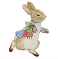 MERI MERI peter rabbit assiettes by Citron Grenadine