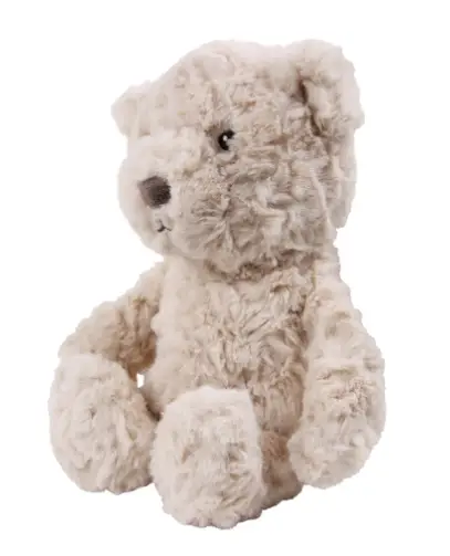 FLOW lou doudou musical et bruit blanc / beige by Citron Grenadine