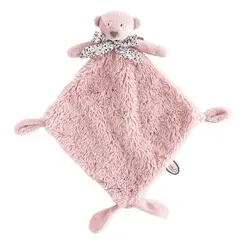 DIMPEL doudou noann / liberty rose by Citron Grenadine