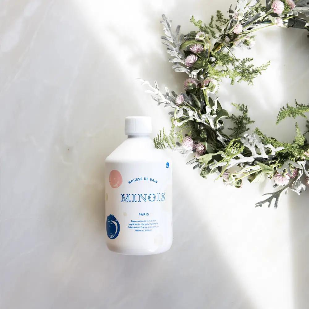 MINOIS mousse de bain by Citron Grenadine