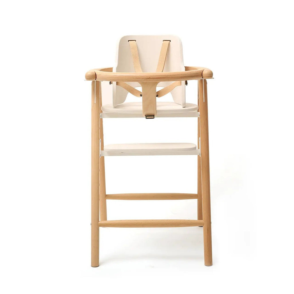 Charlie Crane baby set chaise TOBO white by Citron Grenadine