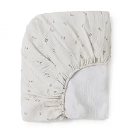 BABYSHOWER housse matelas à langer / cherries by Citron Grenadine