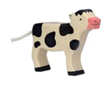 HOLZTIGER veau debout noir by Citron Grenadine