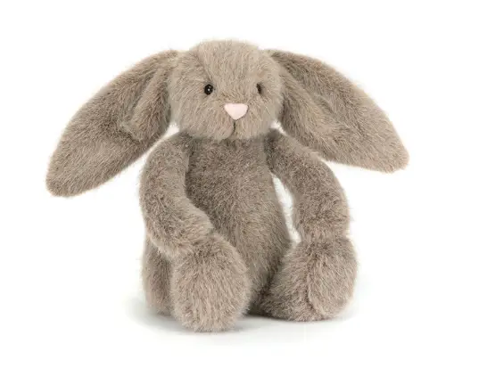 Jellycat Fawn Flufflet Bunny by Citron Grenadine