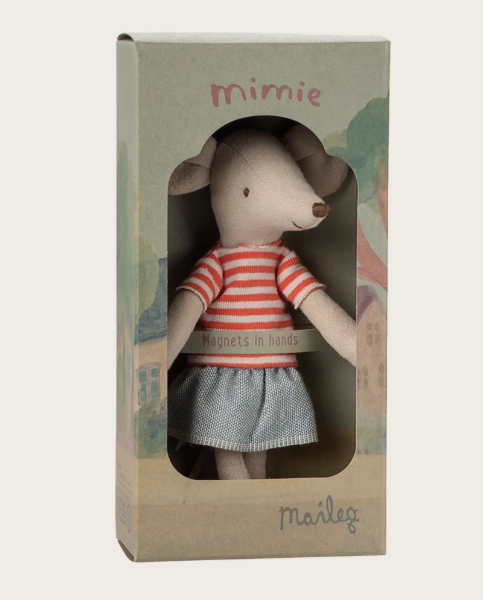 Maileg souris grande soeur by Citron Grenadine