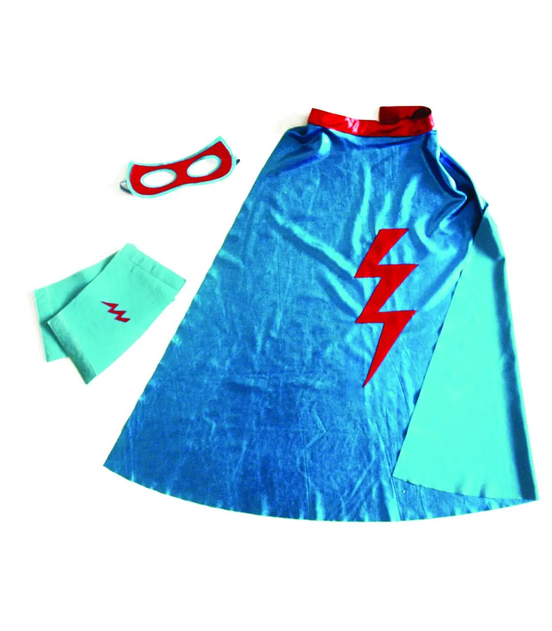 RATATAM kit superhero bleu by Citron Grenadine