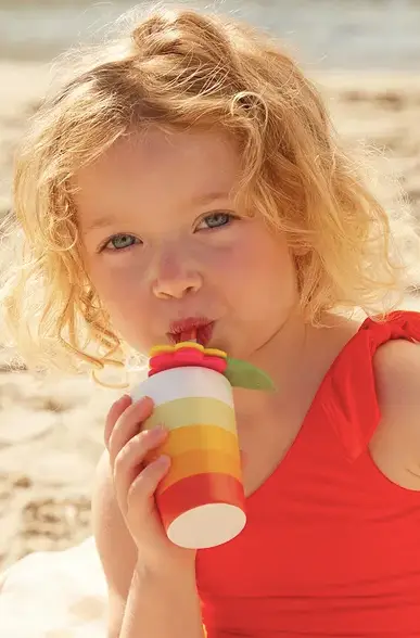 KIDSCONCEPT set de boissons +2 ans by Citron Grenadine
