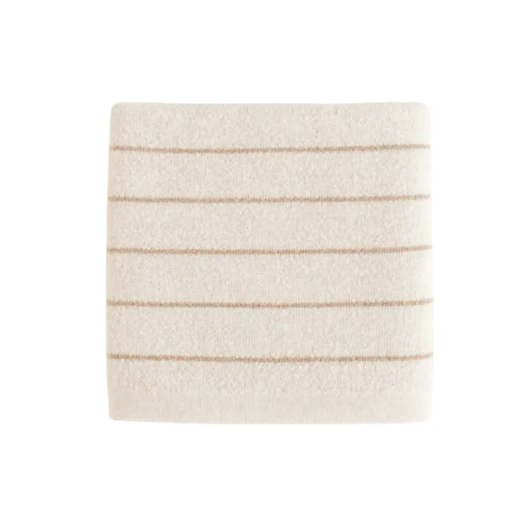 HVID plaid harry / cream sand by Citron Grenadine