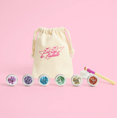 Si Si la paillette kit 6 / fierte by Citron Grenadine