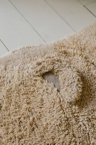 LORENA CANALS tapis lavable / bear by Citron Grenadine