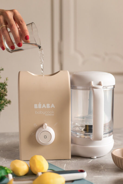 BÉABA robot cuiseur babycook express / terre d'argile by Citron Grenadine