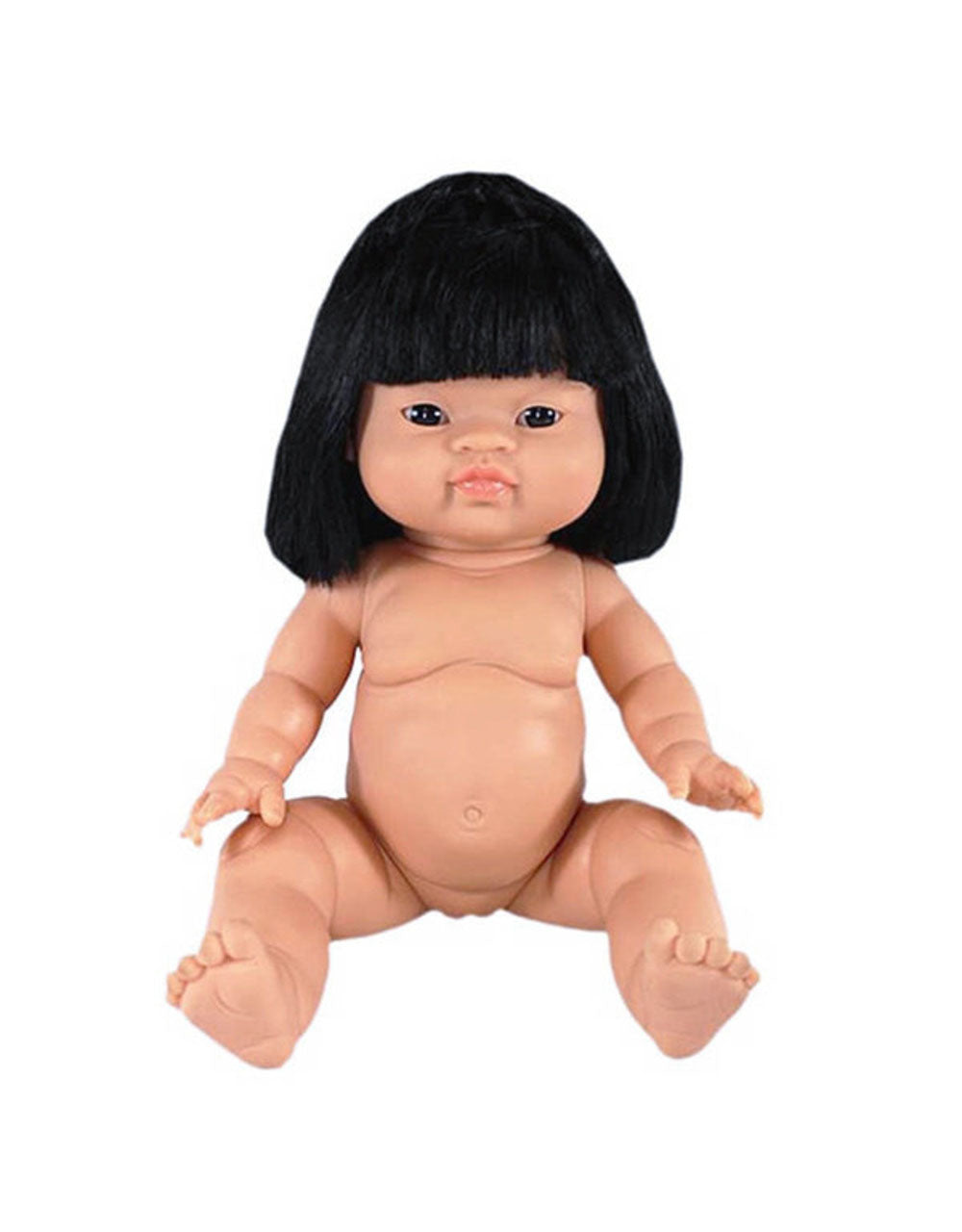 Minikane poupée asiatique fille Jade by Citron Grenadine