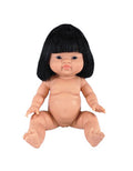 Minikane poupée asiatique fille Jade by Citron Grenadine