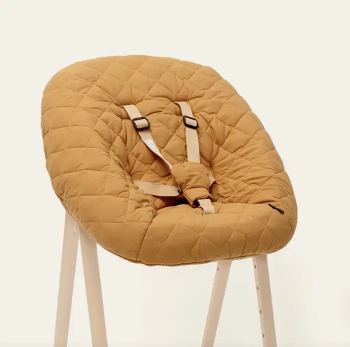 Charlie Crane coque newborn TOBO / camel by Citron Grenadine