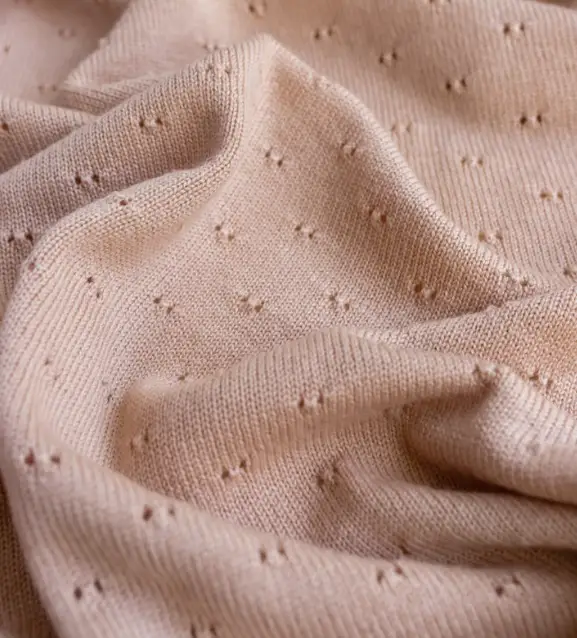 HVID plaid bibi / apricot by Citron Grenadine