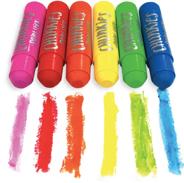 OOLY chunkie paint stick / classic +3 ans by Citron Grenadine