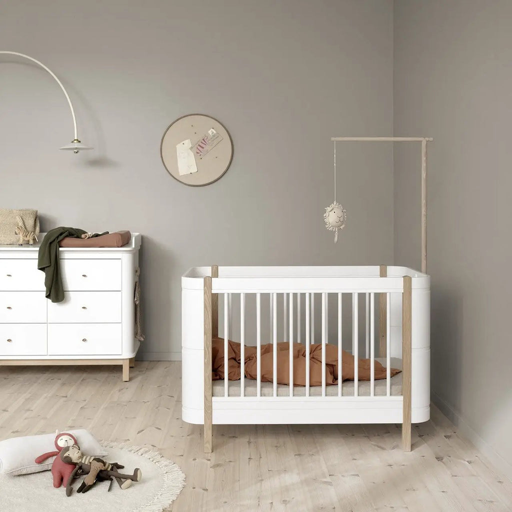 Oliver Furniture support pour wood mini+ by Citron Grenadine