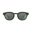 IZIPIZI #c 7/11 ans / black by Citron Grenadine