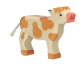 HOLZTIGER veau debout marron by Citron Grenadine