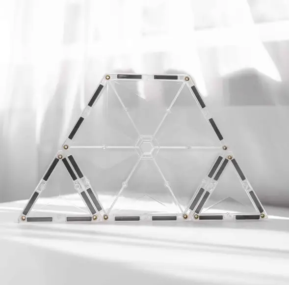 CONNETIX clear pack 34 pc by Citron Grenadine